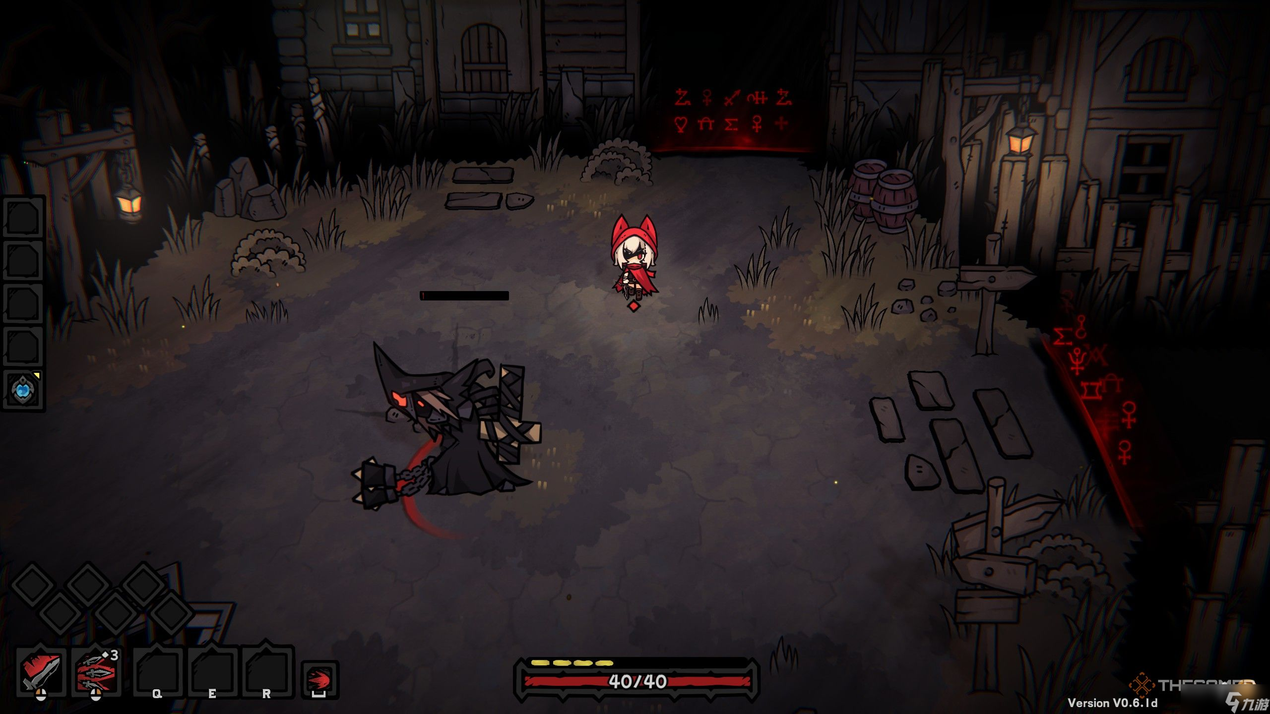 怎么在《Cinderia》中击败灰烬审判官