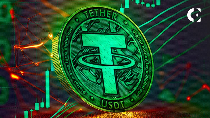 Tether计划募资5000亿美元，投资者持怀疑态度