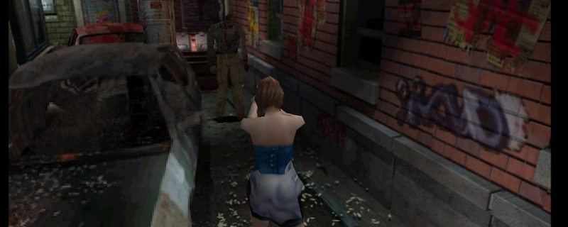 《生化危机3：重制版》市中心缆车介绍