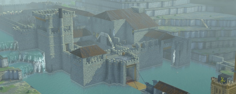 《前往中世纪》修剪与采集区别介绍