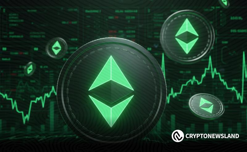 早期ETH积累暗示突破——动能能否持续？