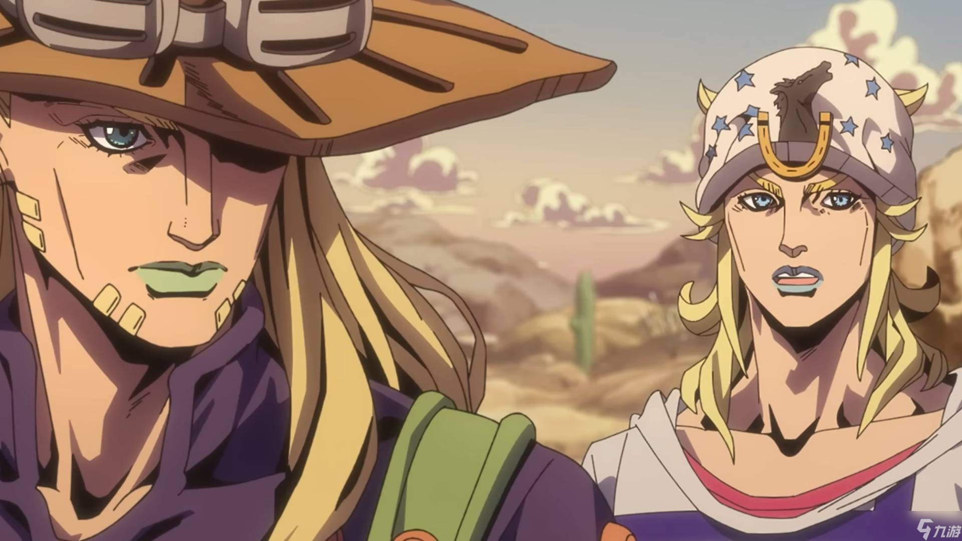 《JoJo’s Bizarre Adventure: Steel Ball Run》将于2026年秋季改为每周播出