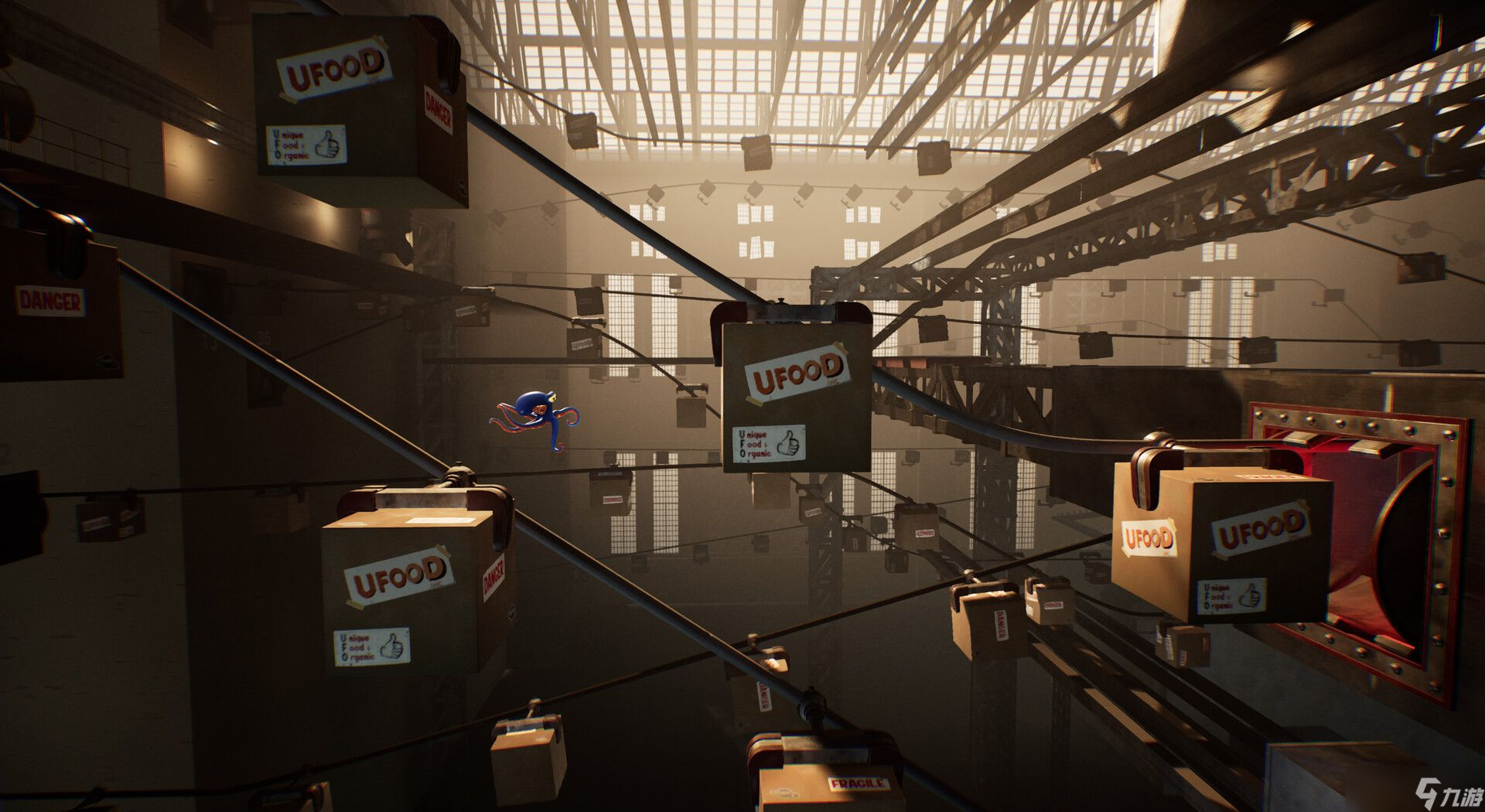 Darwin #039;s Paradox 这是一款非《Metal Gear》或《Silent Hill》的科乐美杀手级游戏