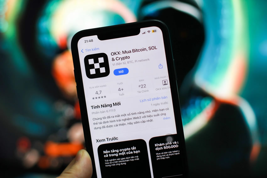 欧易（OKX）App官方正版一键极速下载-国内用户必看安装流程全指南