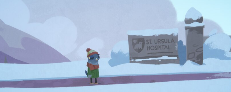 《豪猪镇之秋》终极雪战成就分享