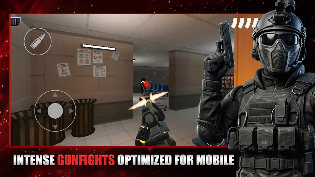 重返战场：特战精英2026