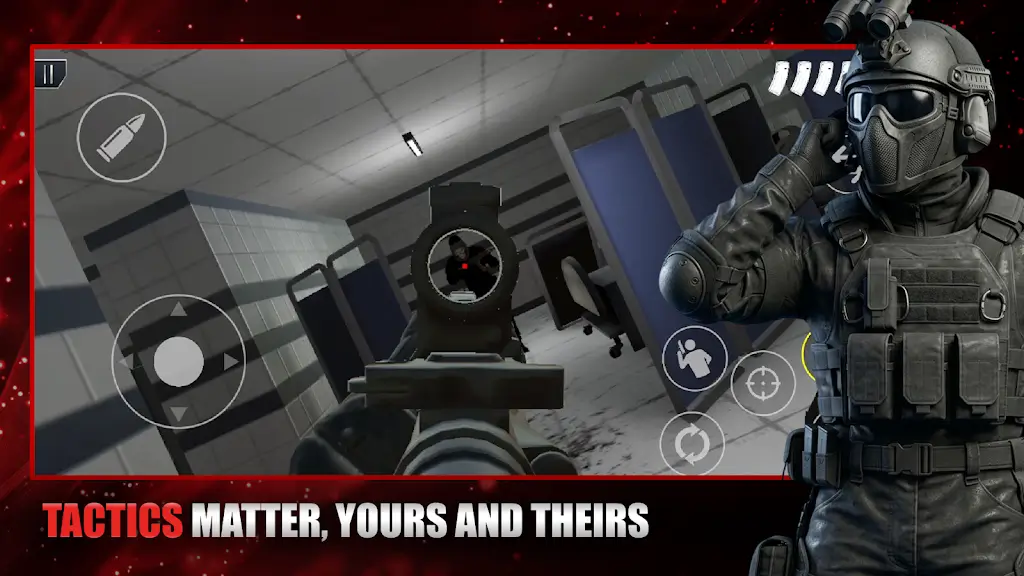 重返战场：特战精英2026