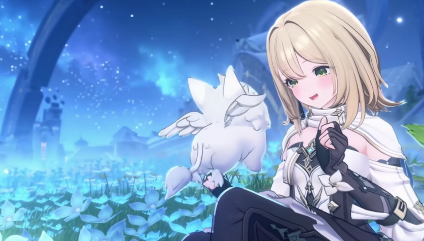 蓝色星原旅谣精灵 蓝色星原旅谣精灵角色设定与技能机制详解