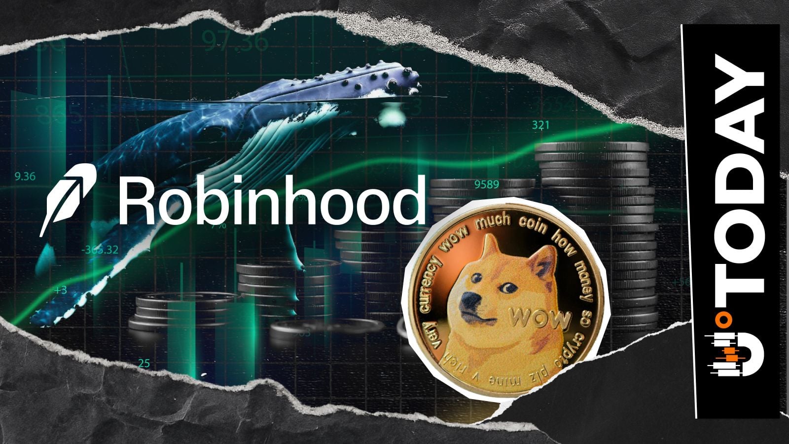 狗狗币大额交易动态：为何Robinhood在“狗狗币日”激活3000万美元DOGE储备