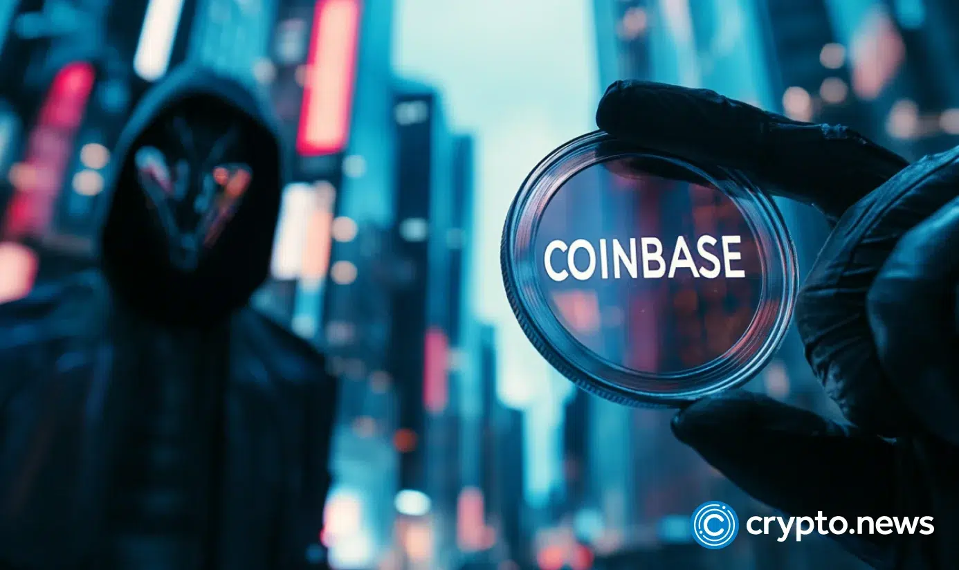 Coinbase的COINSOV指数融合了比特币的锐气与黄金的稳定