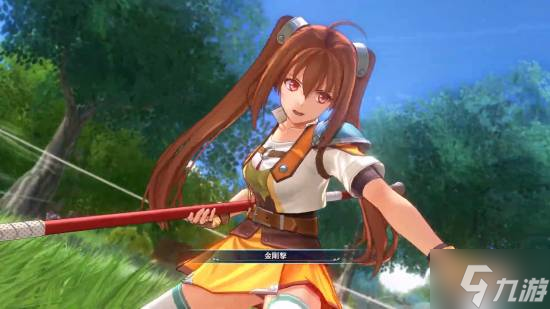 《空之轨迹the 2nd》新预告曝光 战技全进化