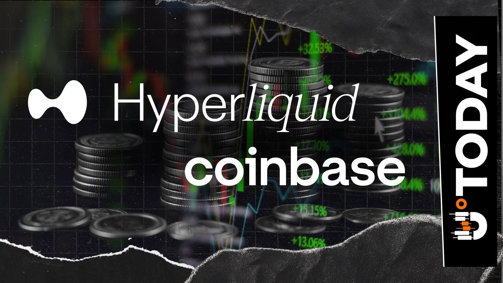 Hyperliquid (HYPE) 创下对Coinbase的历史新高，交易量达到828亿美元