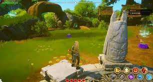 菲布林田野石台宝箱如何开启