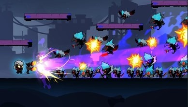 暗影之枪史诗射击