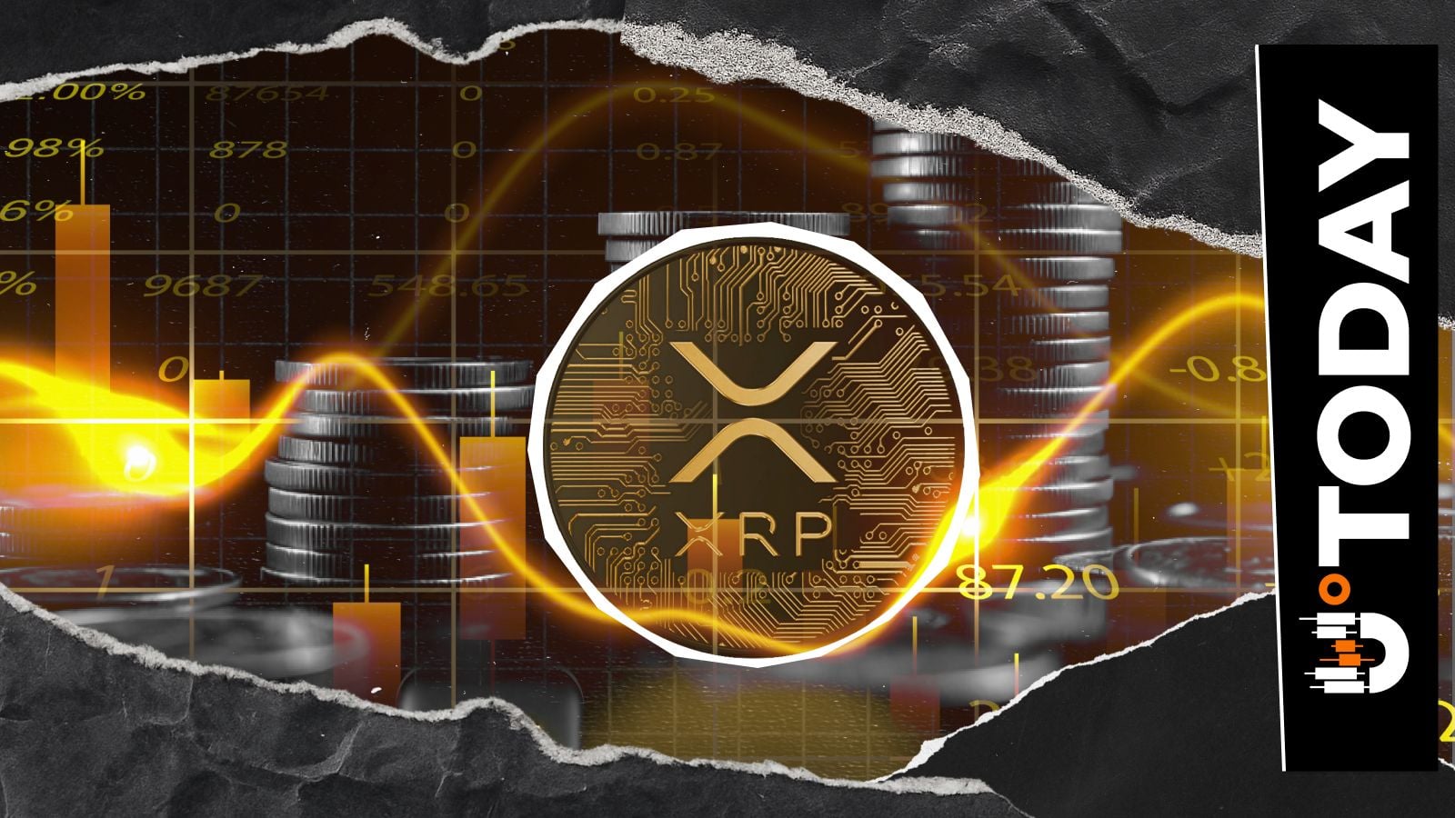 XRP完成短期黄金交叉：突破还是假象？