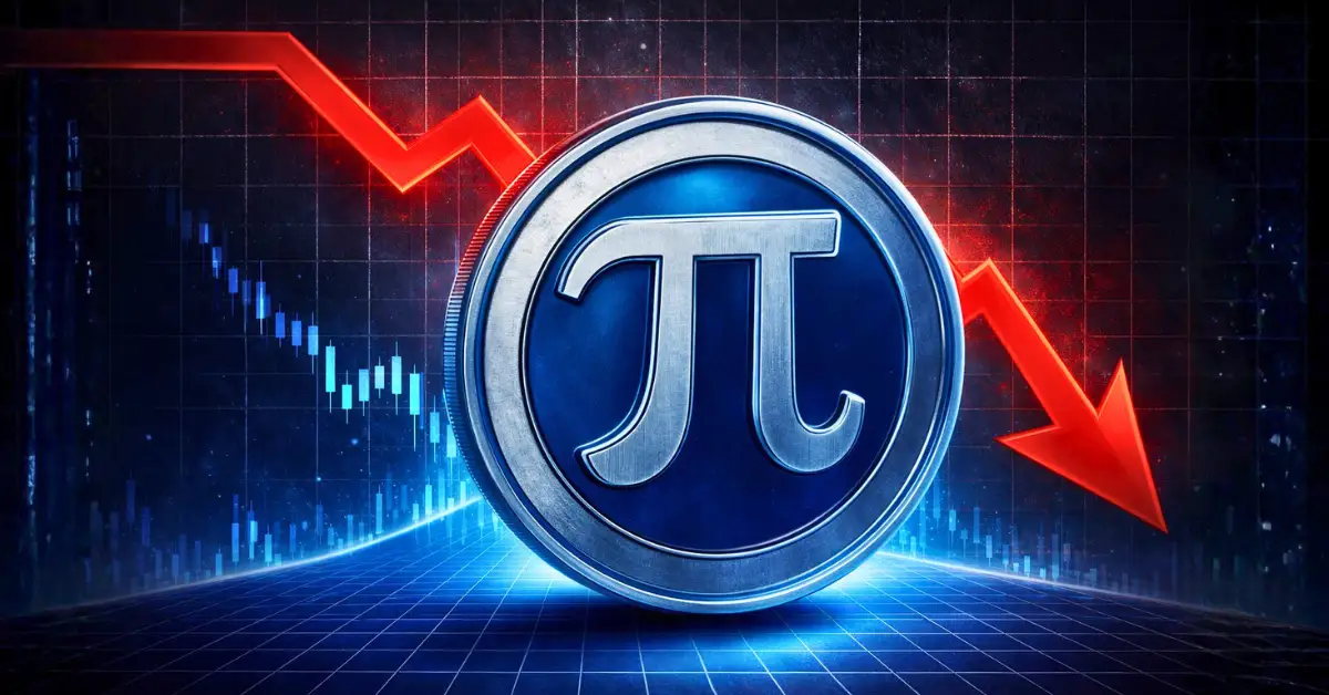 Pi Network新闻：比特币和以太坊大涨而Pi下跌30%，原因如下