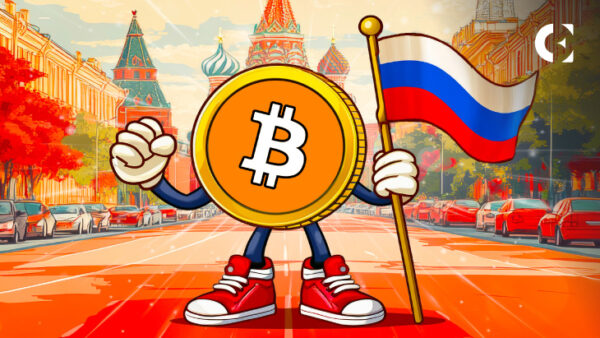 俄罗斯加密框架助推比特币采用叙事，BTC价格维持在7.4万美元上方