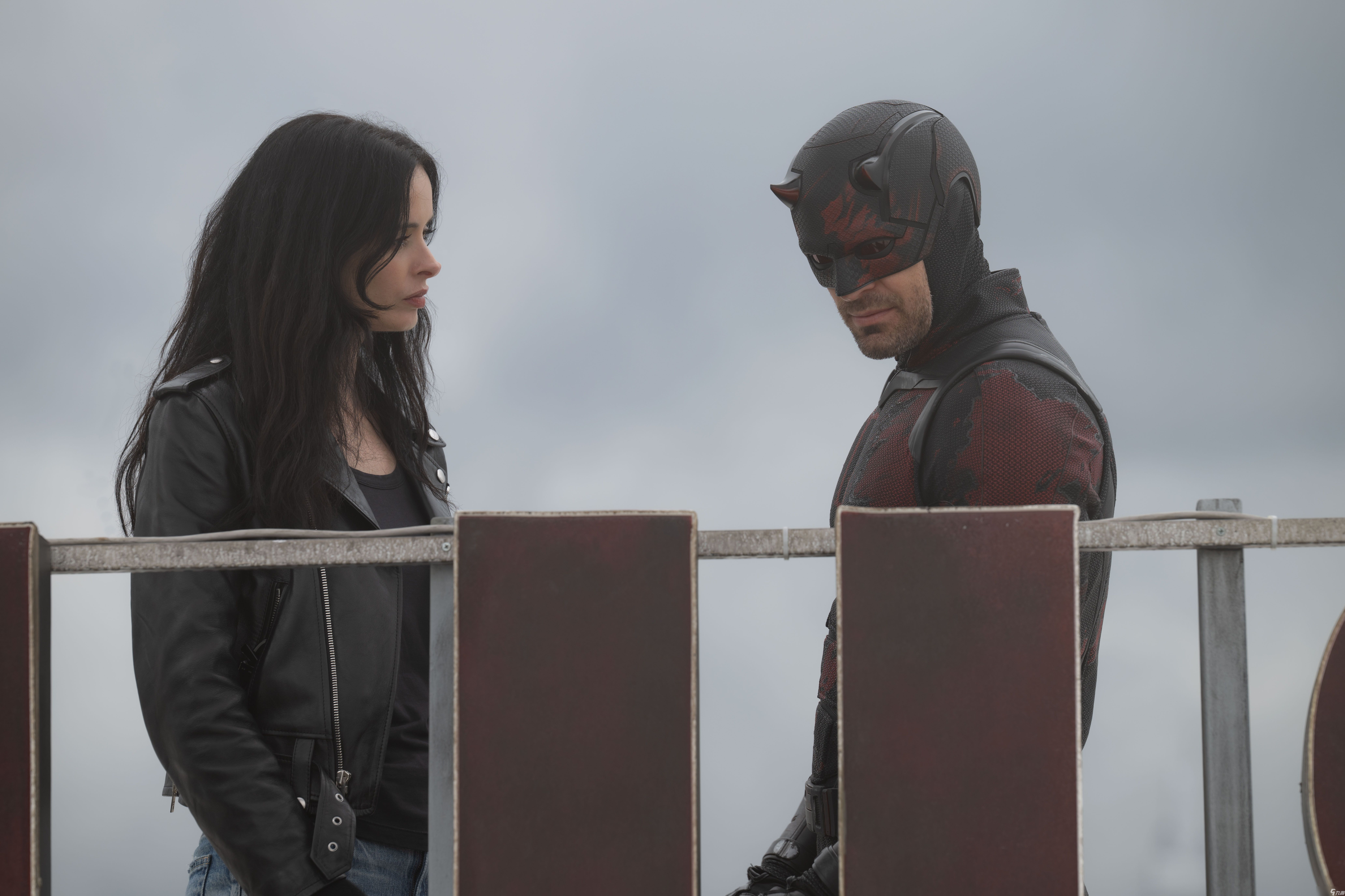 《Daredevil》第二季第六集终于揭晓了 Jessica Jones 以及 Luke Cage 自2019年以来的去向