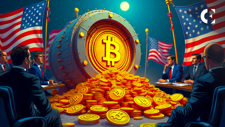美军司令称比特币为战略资产，参议员卢米斯对此举表示赞赏