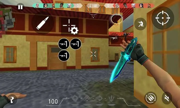 无畏契约ValStrike皮肤切换版(皮肤切换功能)