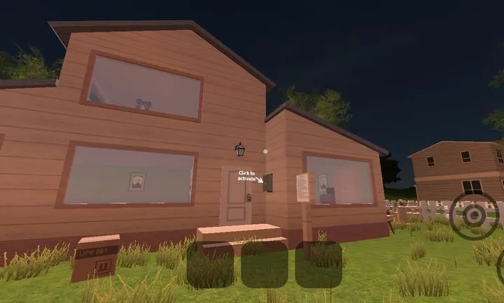 俄罗斯愤怒的邻居(躲避邻居