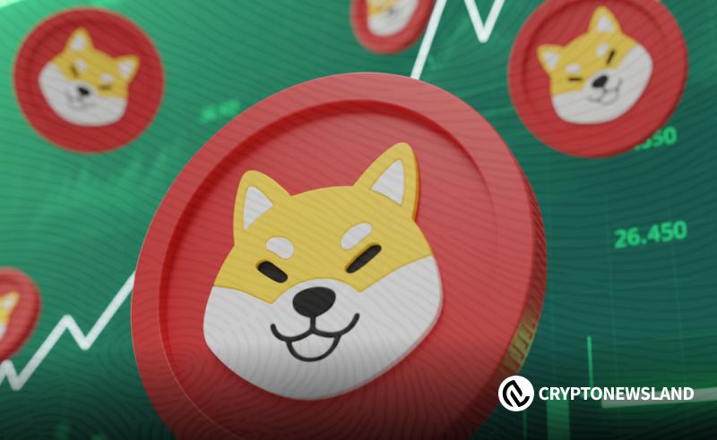 SHIB自2月以来首次显现看涨信号，燃烧势头减弱