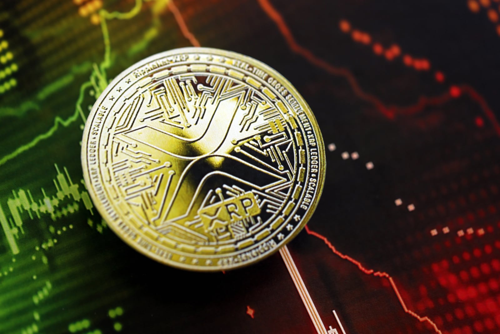 XRP支付量突破170万关口后重回3个月最高水平