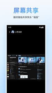 oopz如何共享屏幕