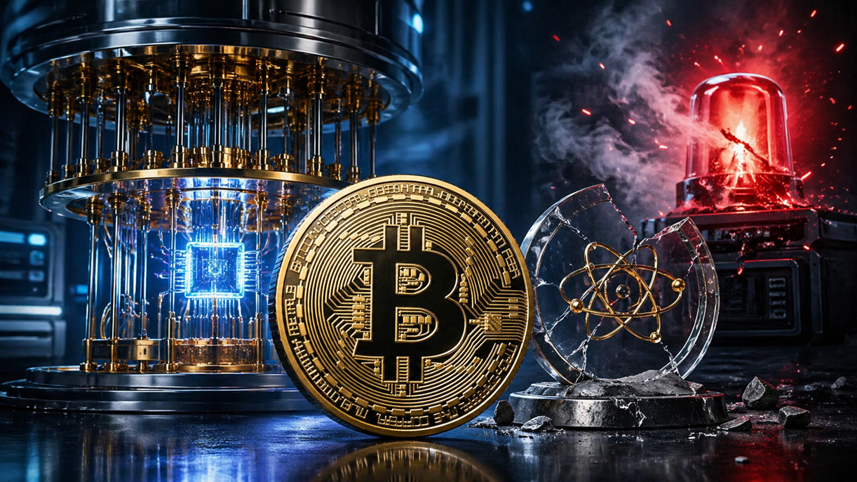 比特币量子警报引发争议：谷歌研究员质疑悬赏