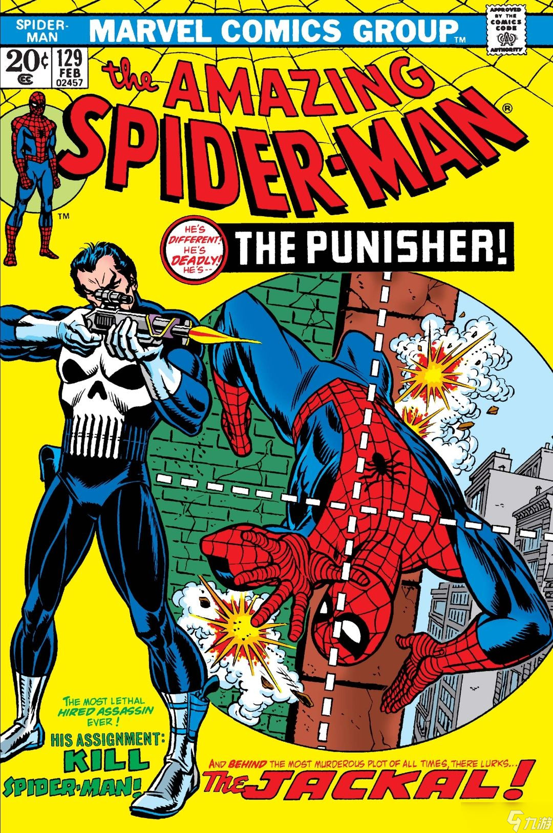 《惩罚者》已故创作者 Gerry Conway 拒绝警察使用骷髅标志是我的遗产