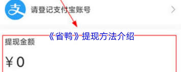 省鸭怎么下单