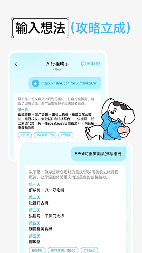 Gooh旅记
