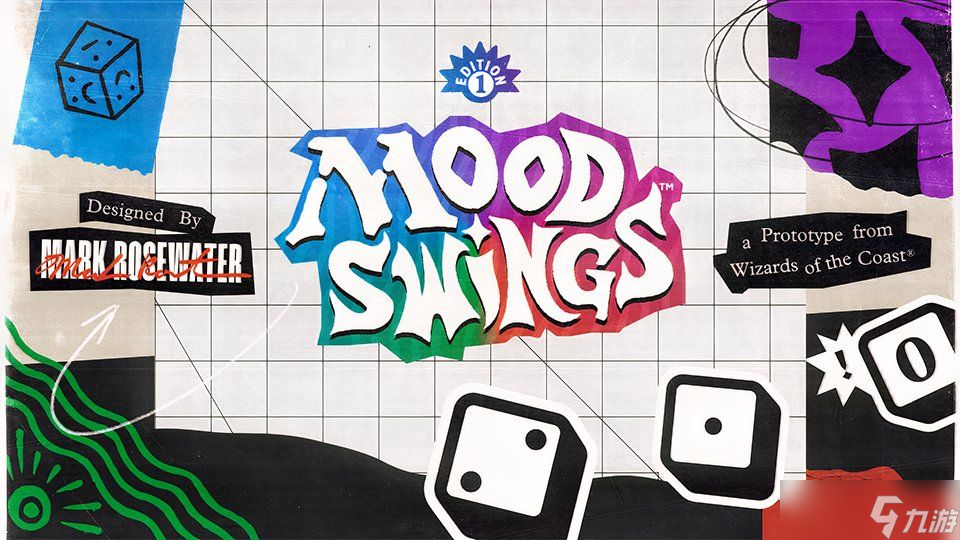Mood Swings 是什么 《万智牌 旅法师对决》设计师的新款卡牌游戏详解