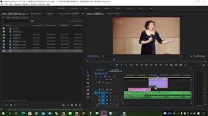 Adobe Premiere pro 2020如何添加字幕