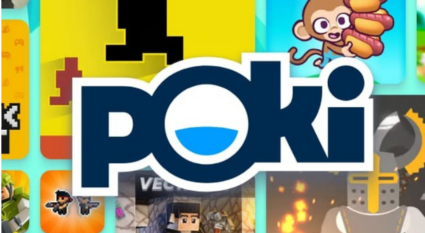 poki宝玩游戏入口官网-Poki宝玩免费在线秒玩游戏