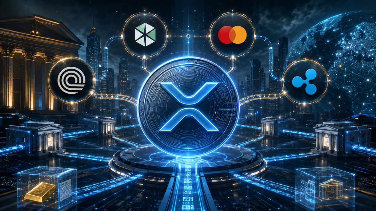 瑞波、万事达、摩根大通完成XRP账本结算试验