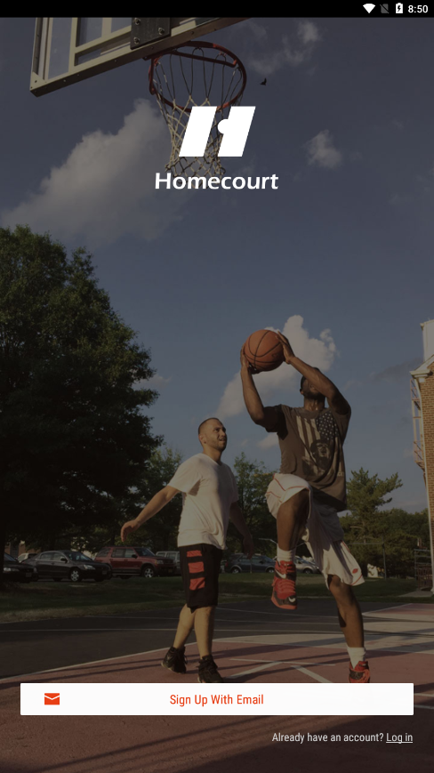 Homecourt篮球