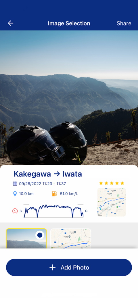 雅马哈摩托车App
