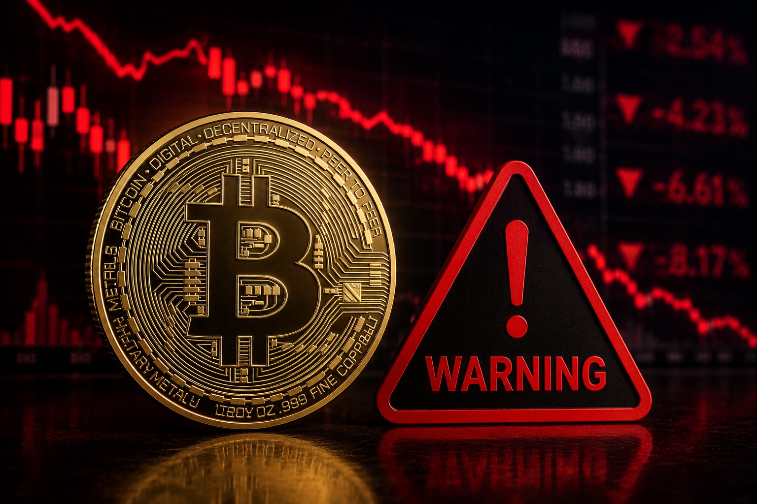 加密货币创始人对比特币发出重要警告，这是他所说的