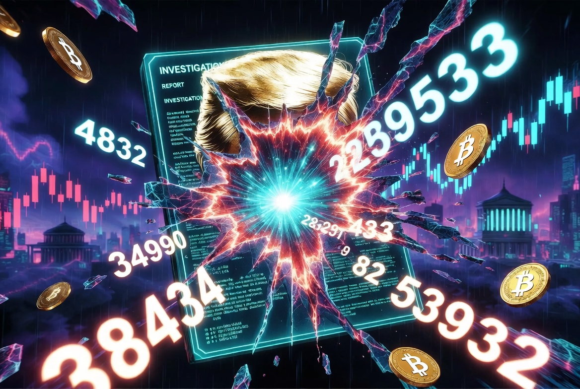 特朗普加密货币调查出炉——数字揭示的真相不容忽视