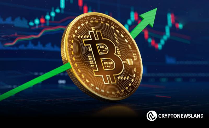 BTC蓄势待发酝酿新一轮上涨 罕见市场信号再度显现