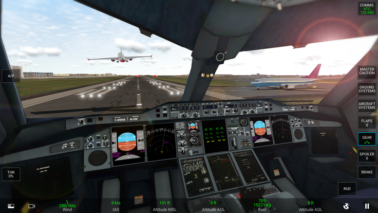 rfs模拟飞行2026