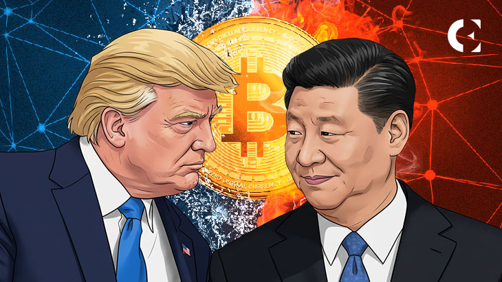 特朗普-习近平峰会在贸易和台湾紧张局势中重启美中关系