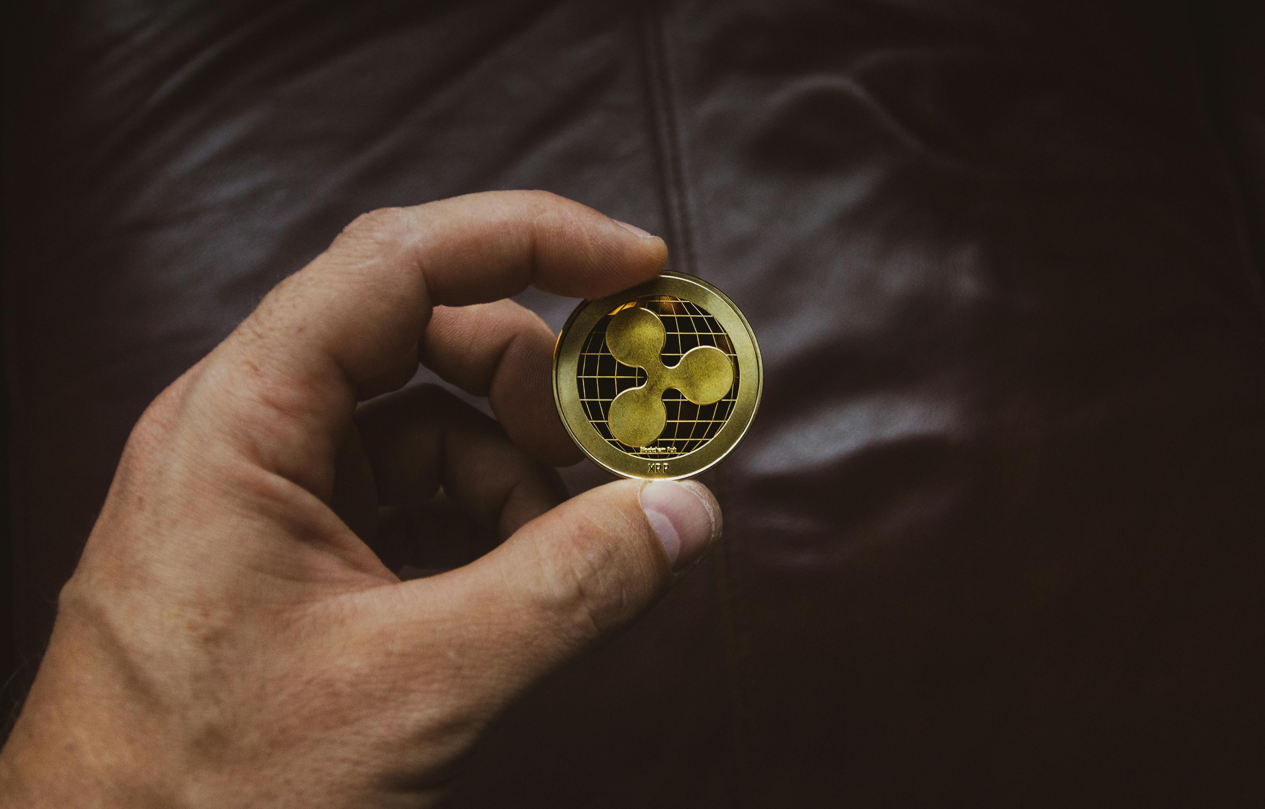 自5月3日起XRP在币安交易所累计提现超4亿枚——发生了什么？