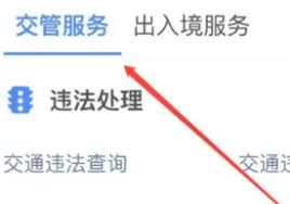 支付宝如何举报交通违章