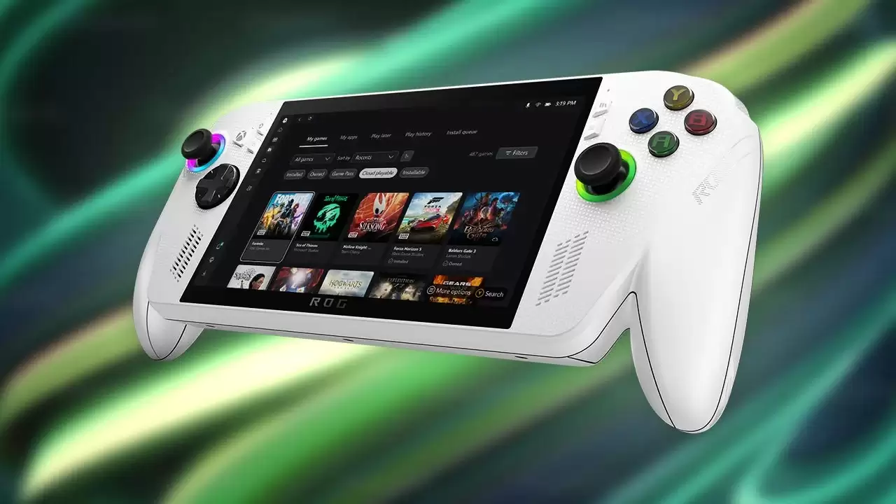 亚马逊阵亡将士纪念日促销活动：华硕 ROG Xbox Ally 掌机直降100美元