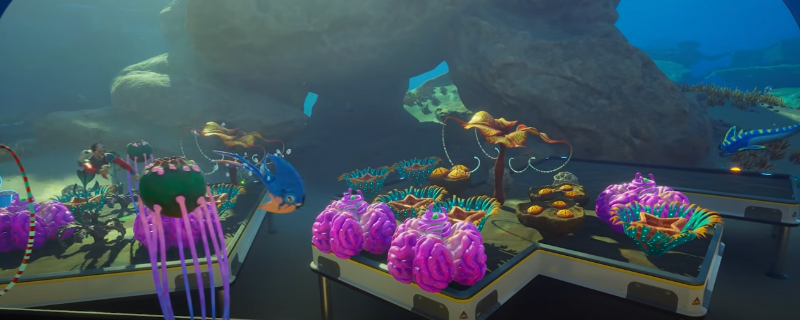 深海迷航2：异星水域-游戏初期淡水与食物获取指南