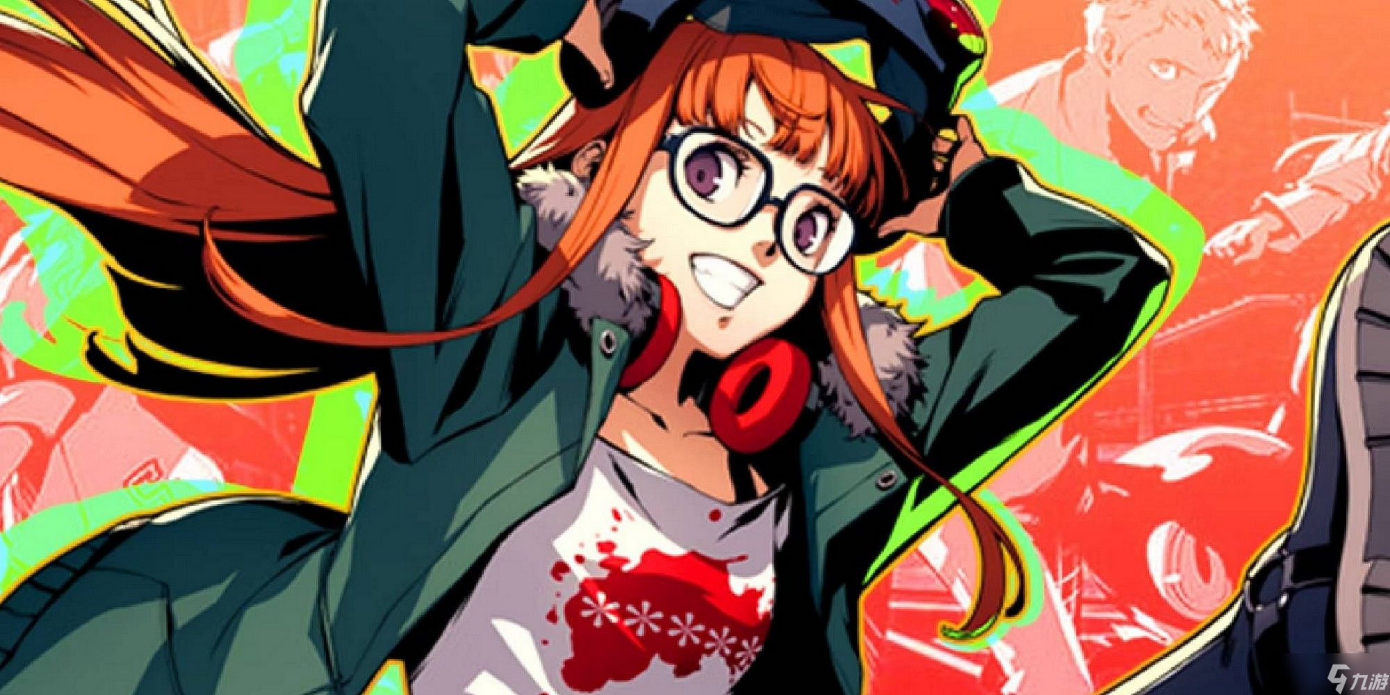 女神异闻录5 皇家版：主要角色年龄-身高及生日全览