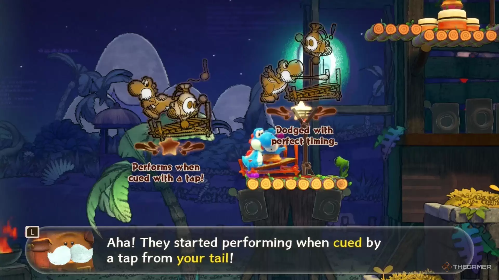 如何在《Yoshi And The Mysterious Book》中找到Jam Guy的全部隐藏发现