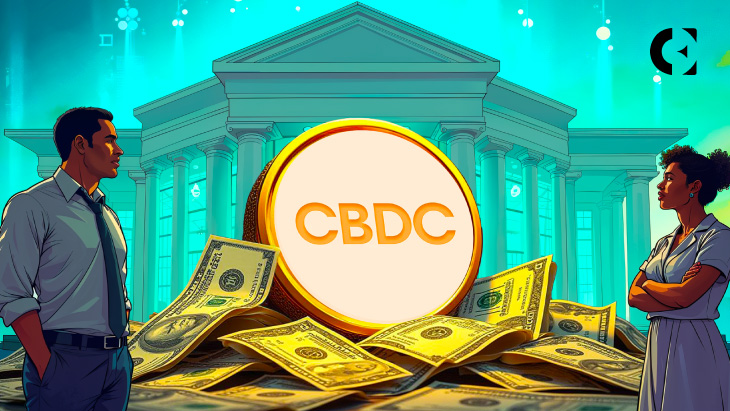 南卡罗来纳州签署支持加密货币法案之际，CBDC抵制浪潮愈演愈烈